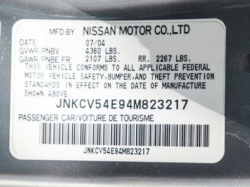 Used 2004 INFINITI G35 Coupe w/ Premium Pkg image 80