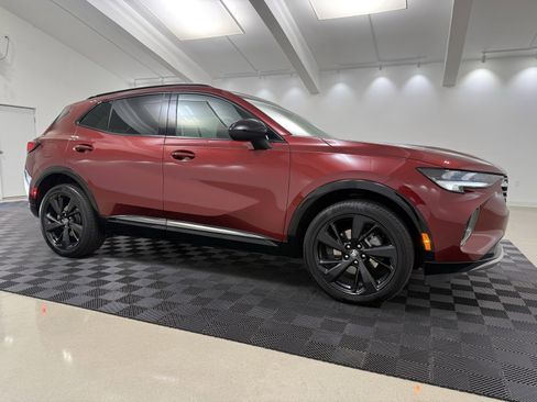 Used 2023 Buick Envision Preferred image 1