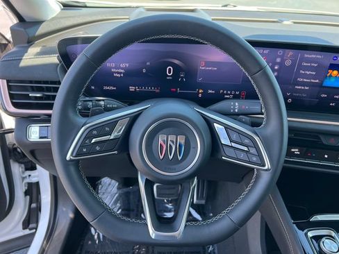 Certified 2025 Buick Envision Sport Touring AWD/4WD image 17