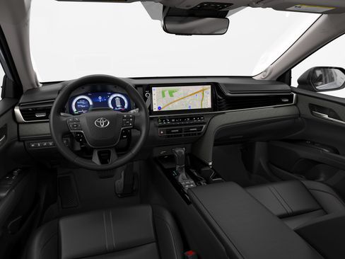 New 2026 Toyota Camry XLE w/ Premium Plus Package AWD/4WD image 19