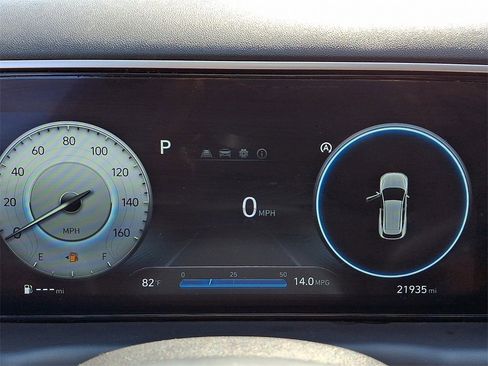 Used 2023 Hyundai Tucson SEL w/ Convenience Package image 21