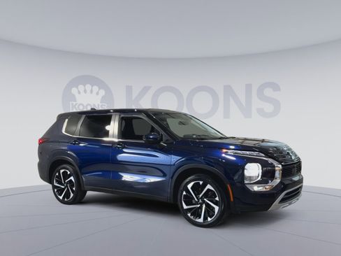 Used 2023 Mitsubishi Outlander Ralliart image 4