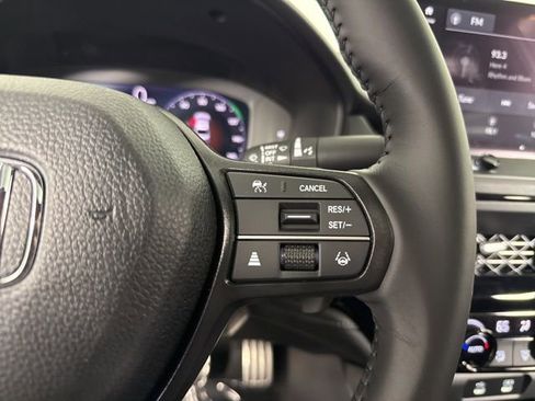 New 2026 Honda Accord Sport image 29