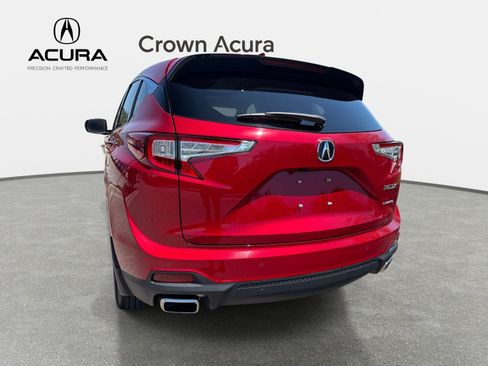Used 2024 Acura RDX SH-AWD w/ Technology Package image 9