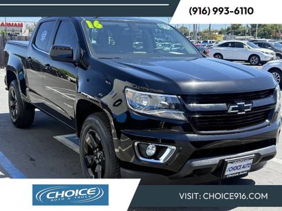 Used 2016 Chevrolet Colorado LT w/ Midnight Edition