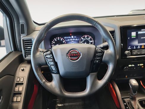 Certified 2024 Nissan Frontier PRO-4X w/ Technology Package image 18