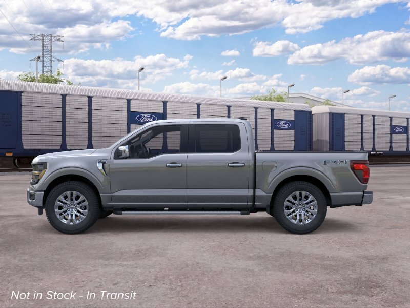 New 2026 Ford F150 XLT AWD/4WD image 3