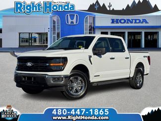 Used 2024 Ford F150 XLT w/ Mobile Office Package video 1
