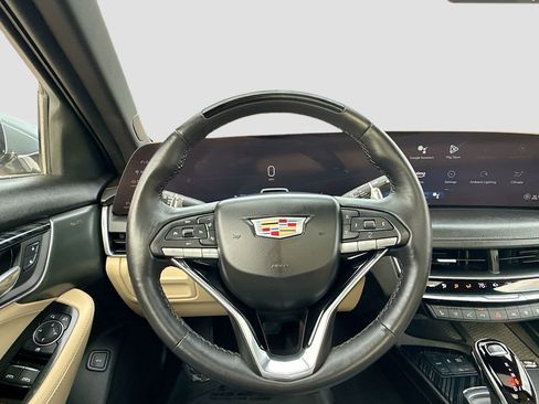 Used 2025 Cadillac CT5 Premium Luxury w/ Sun And Sound Package AWD/4WD image 11