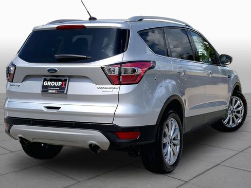 Used 2017 Ford Escape Titanium FWD image 13