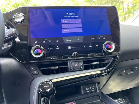 New 2026 Lexus NX 350h AWD w/ Luxury Package image 22