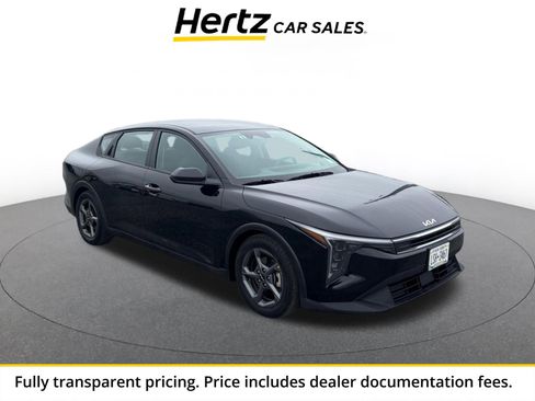 Used 2025 Kia K4 FWD image 1