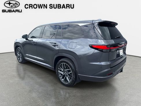 Used 2025 Lexus TX 350 AWD w/ Technology Package image 7