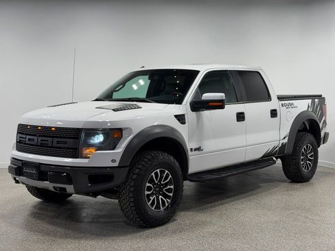 Used 2014 Ford F150 Raptor w/ Equipment Group 801A Luxury image 1