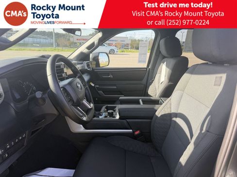 New 2026 Toyota Tundra SR5 AWD/4WD image 9