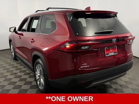 Used 2024 Toyota Grand Highlander Platinum image 6