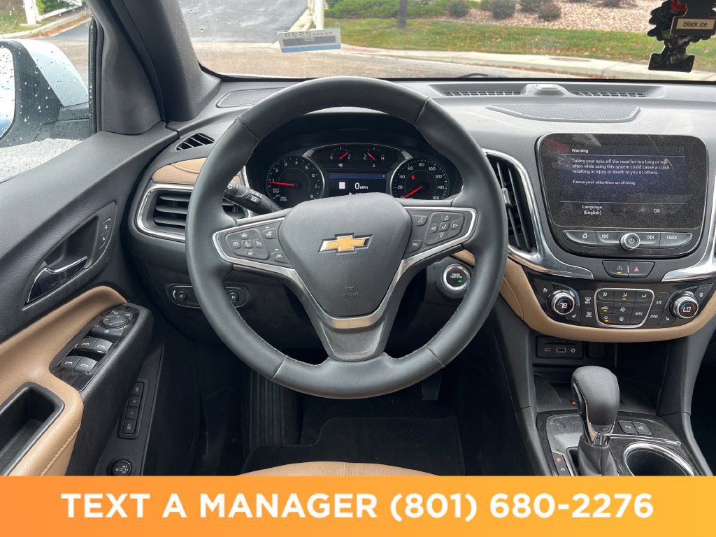 Used 2023 Chevrolet Equinox Premier FWD image 16
