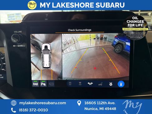 New 2026 Subaru Outback Wilderness AWD/4WD image 19