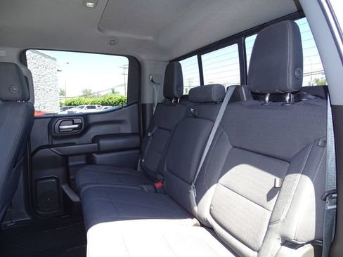 Certified 2021 Chevrolet Silverado 1500 LT w/ Convenience Package II RWD image 9