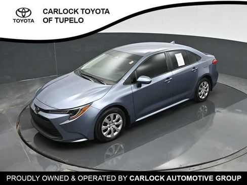 Used 2026 Toyota Corolla LE FWD image 34