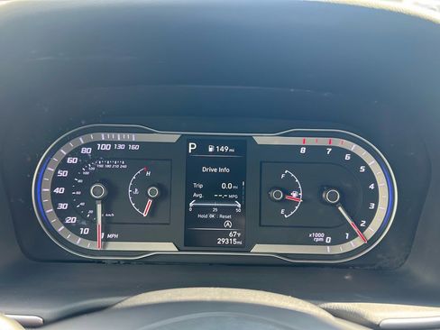 Used 2022 Hyundai Tucson SEL image 22