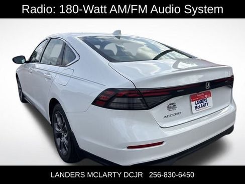 Used 2023 Honda Accord EX image 4