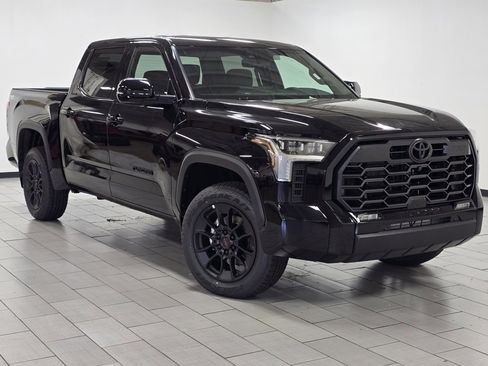 New 2026 Toyota Tundra Limited image 2