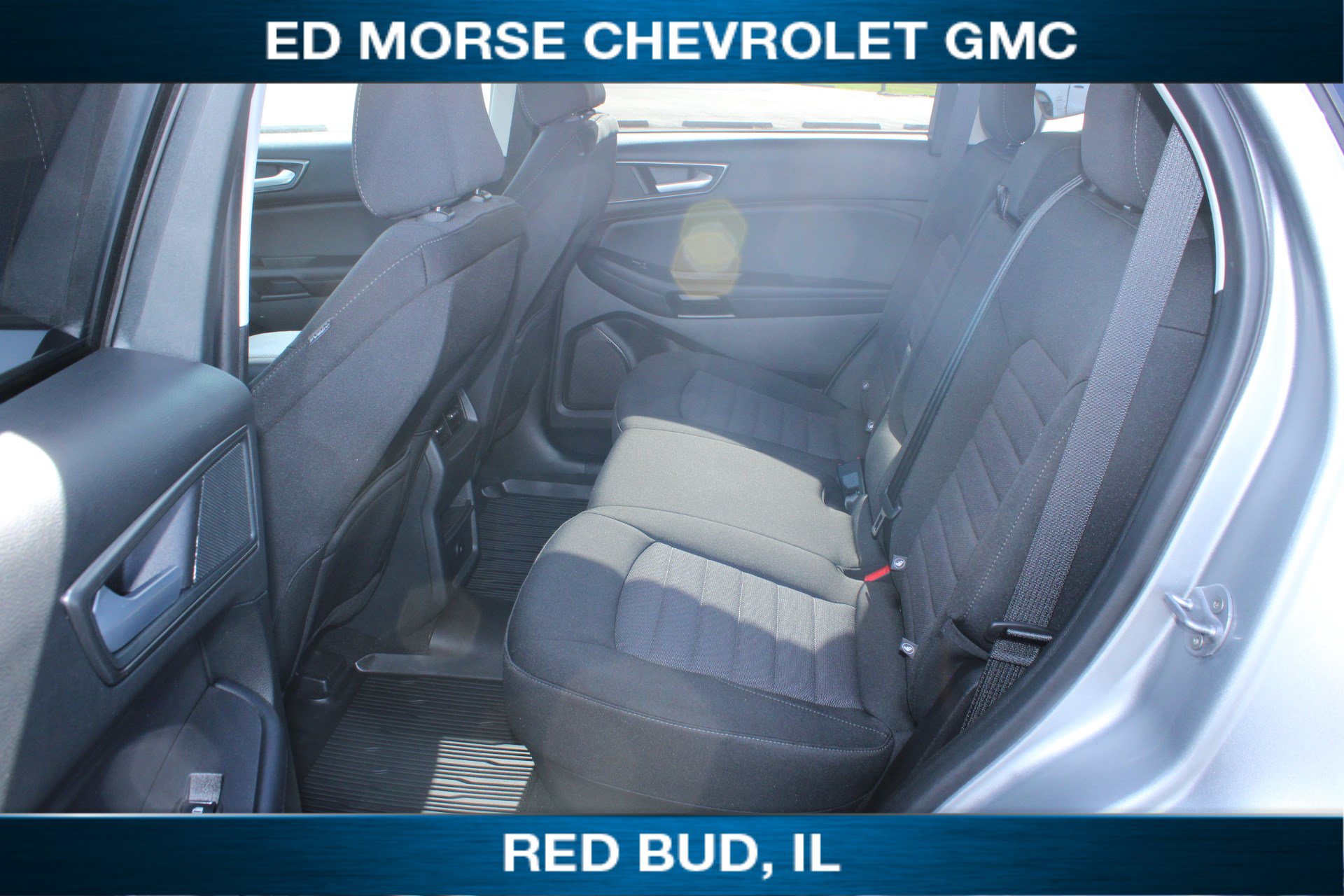 Used 2024 Ford Edge SE w/ Black Appearance Package AWD/4WD image 19