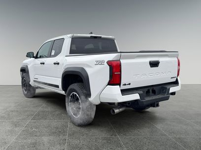 New 2025 Toyota Tacoma TRD Off-Road
