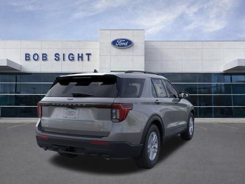 New 2026 Ford Explorer Active AWD/4WD image 11