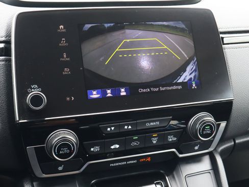 Used 2022 Honda CR-V EX image 28
