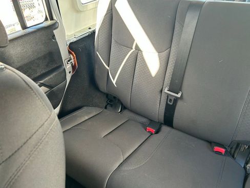 Certified 2017 Jeep Wrangler Unlimited Sport w/ Connectivity Group image 12