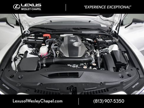 Used 2024 Lexus IS 300 w/ Comfort Package image 16