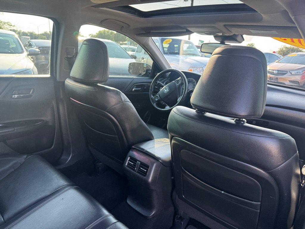 Used 2013 Honda Accord EX-L image 16
