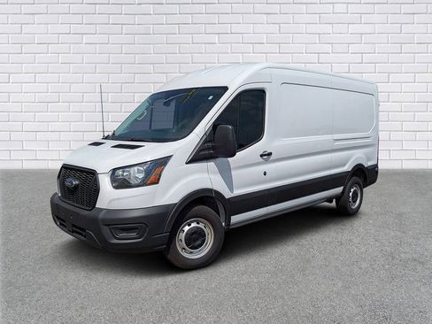 Used 2024 Ford Transit 250 148 Medium Roof w/ Load Area Protection Package RWD image 1