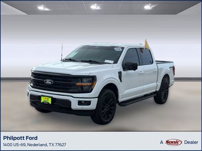 Certified 2026 Ford F150 XLT w/ Equipment Group 302A MID