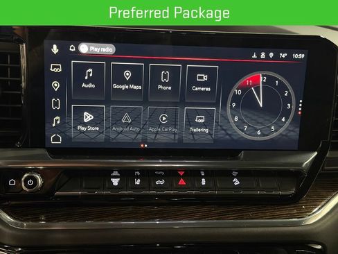 Certified 2024 GMC Sierra 3500 SLE w/ Preferred Package AWD/4WD image 8