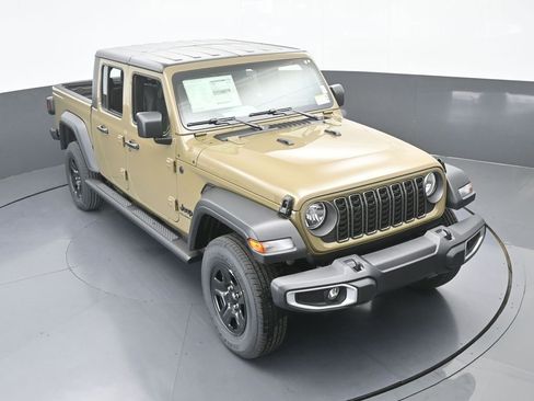 New 2026 Jeep Gladiator Sport image 49