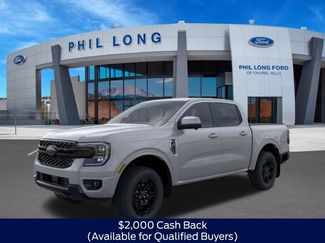 New 2026 Ford Ranger Lariat w/ FX4 Off-Road Package AWD/4WD 360° Tour