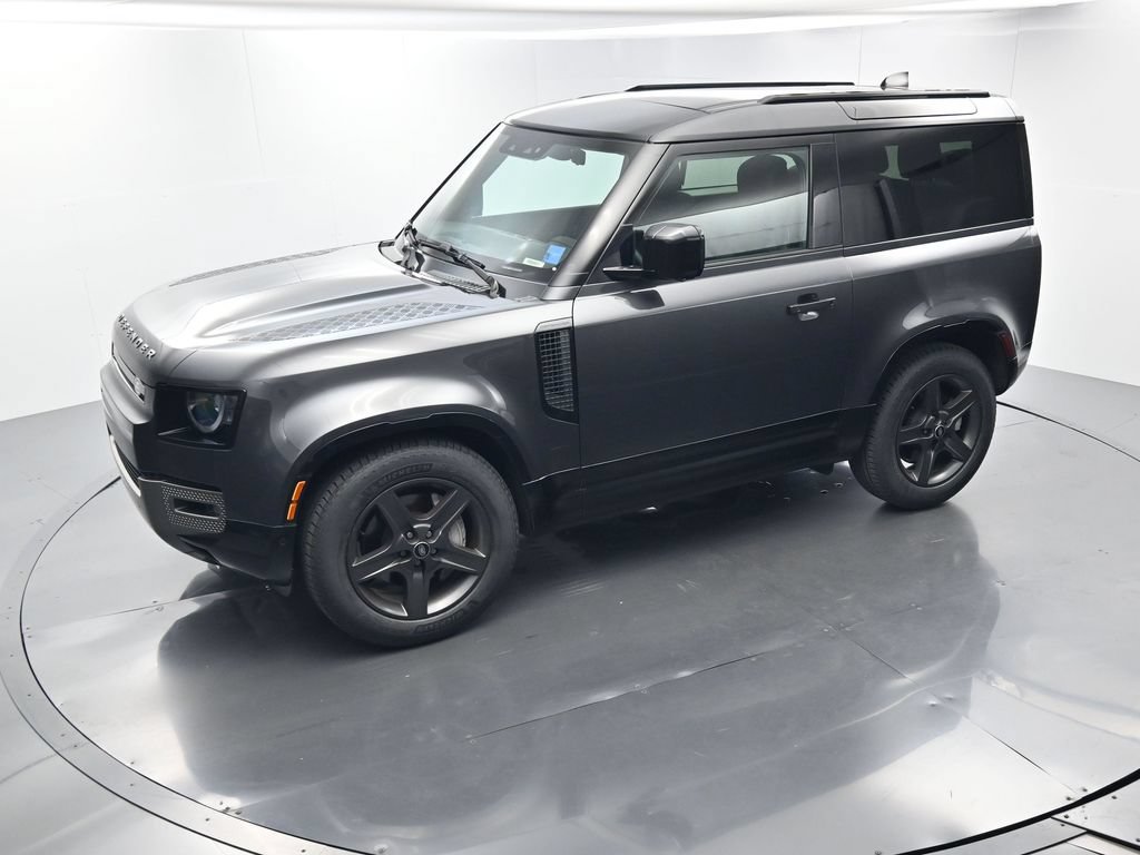 Used 2024 Land Rover Defender 90 X-Dynamic SE AWD/4WD image 29