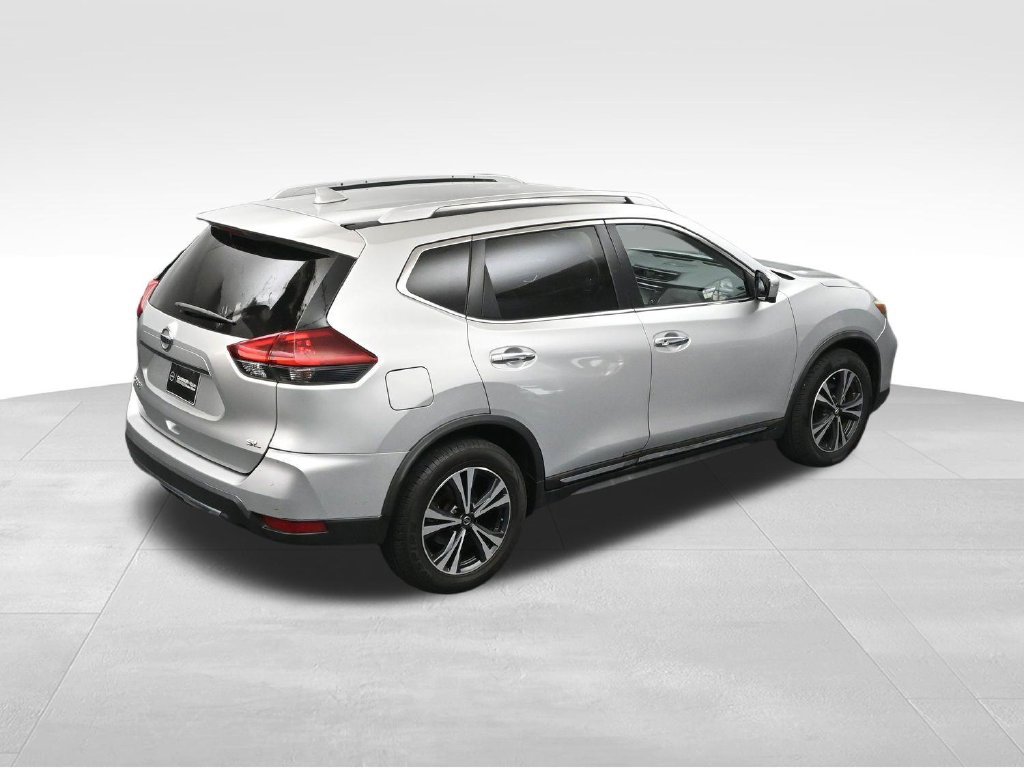 Used 2018 Nissan Rogue SL FWD image 36