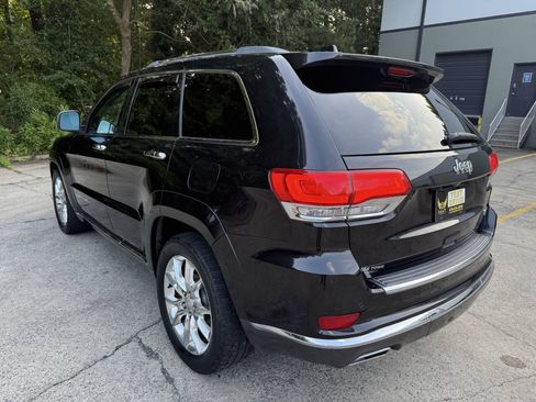 Used 2014 Jeep Grand Cherokee Summit RWD image 11