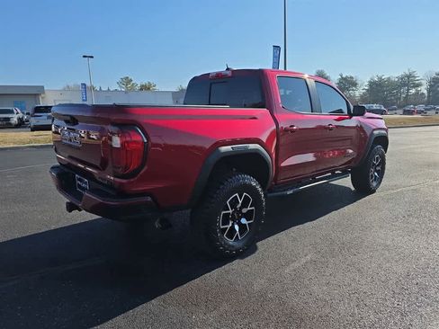 Used 2024 GMC Canyon AT4X AWD/4WD image 11