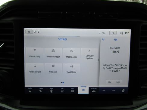 Used 2023 Ford F150 XLT w/ Equipment Group 302A High image 49