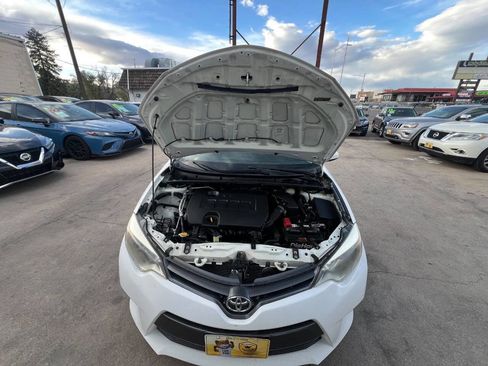 Used 2015 Toyota Corolla LE FWD image 19