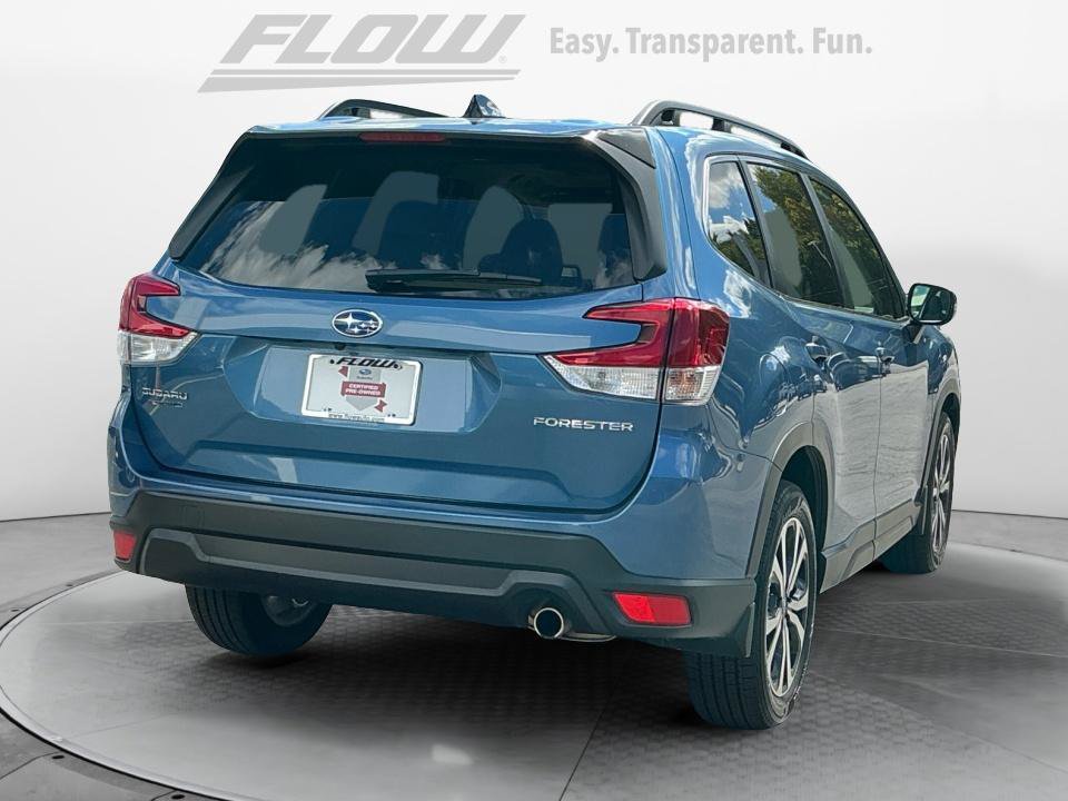 Used 2024 Subaru Forester Limited AWD/4WD image 9