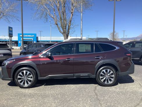 Certified 2024 Subaru Outback Touring XT AWD/4WD image 24