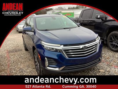 Used 2022 Chevrolet Equinox Premier