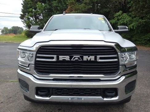 Used 2021 RAM 2500 Big Horn AWD/4WD image 2