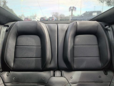 Used 2019 Ford Mustang Premium image 27